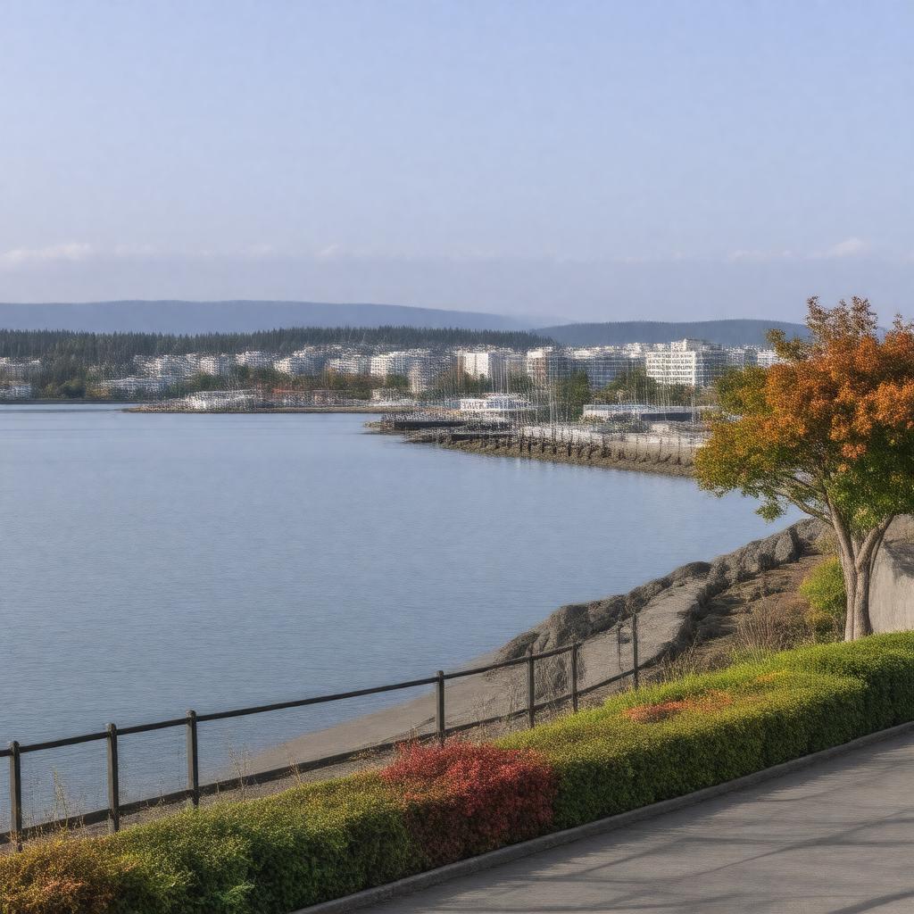 Nanaimo, British Columbia